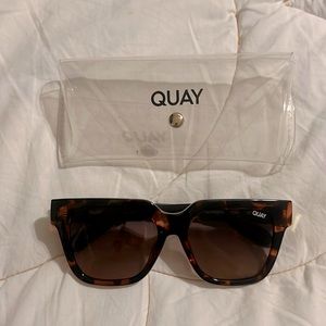 Quay Sunglasses